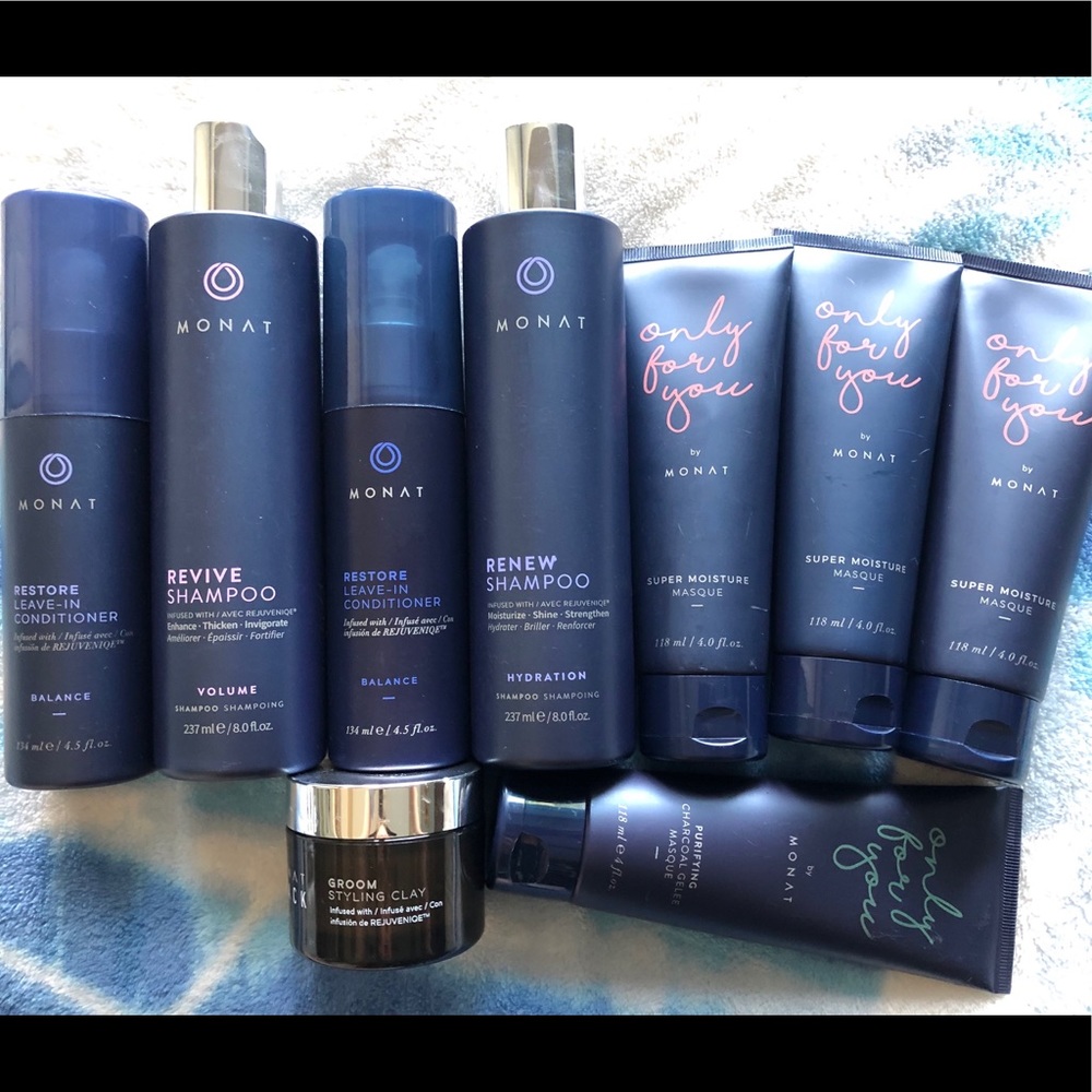 NEW Monat Lot